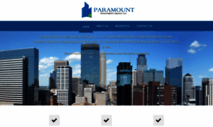 Paramountinvestment.net thumbnail