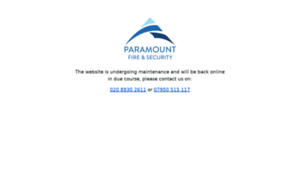 Paramountltd.net thumbnail