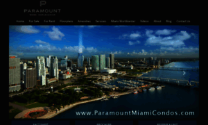 Paramountmiamicondos.com thumbnail