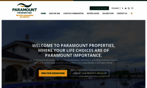 Paramountproperties.ph thumbnail