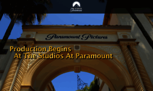 Paramountstudios.com thumbnail
