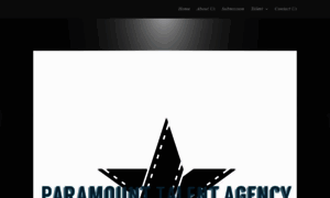 Paramounttalentagency.com thumbnail