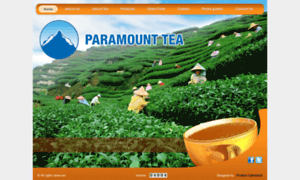 Paramounttea.in thumbnail