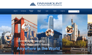 Paramounttransportationsystems.com thumbnail