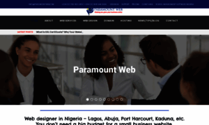 Paramountweb.com thumbnail