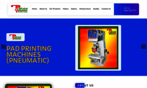 Paramprintingsystems.com thumbnail