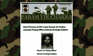 Paramvir-chakra.blogspot.com thumbnail
