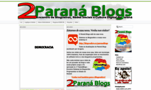 Paranablogs.wordpress.com thumbnail