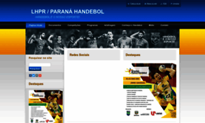 Paranahandebol.com.br thumbnail