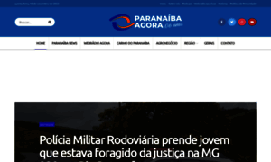 Paranaibaagora.com.br thumbnail