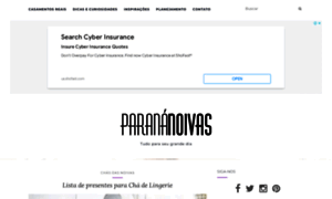 Parananoivas.com.br thumbnail
