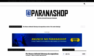 Paranashop.com.br thumbnail