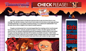 Paranatural.net thumbnail