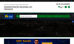 Paranoa.df.gov.br thumbnail