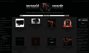 Paranoid.com.br thumbnail