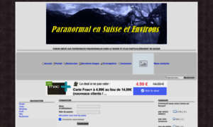 Paranormal-ch.forumactif.com thumbnail