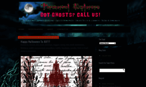 Paranormalexplorers.com thumbnail