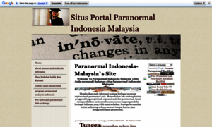Paranormalmalaysiaindonesia.yolasite.com thumbnail