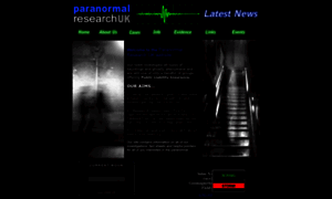 Paranormalresearchuk.org thumbnail