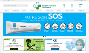 Parapharmacie-defrance.fr thumbnail