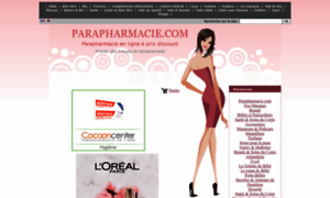 Parapharmacie.com thumbnail