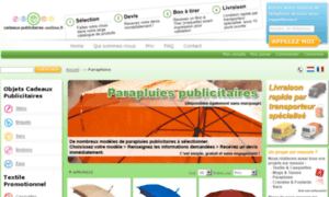 Parapluie-online.fr thumbnail