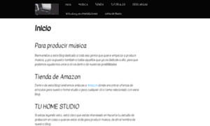 Paraproducirmusica.site thumbnail