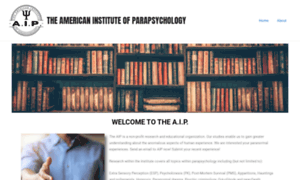 Parapsychologylab.com thumbnail