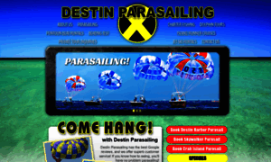 Parasailing-destin.com thumbnail