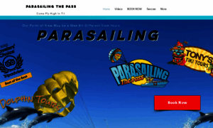 Parasailingthepass.com thumbnail