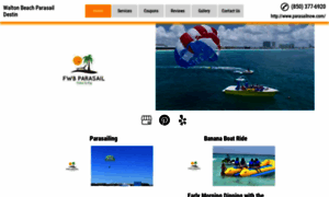 Parasailmiramarbeach.com thumbnail