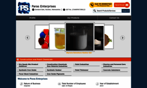 Parasenterprises.co.in thumbnail