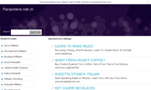 Parasirene.net.in thumbnail