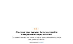 Parasolestropicales.com thumbnail