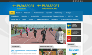Parasportgbg.se thumbnail