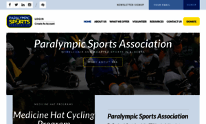Parasports.net thumbnail