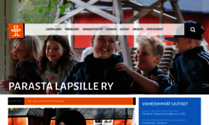 Parastalapsille.fi thumbnail