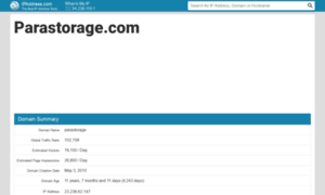 Parastorage.com.ipaddress.com thumbnail