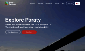 Paratyexplorer.com thumbnail