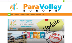 Paravolley.eu thumbnail