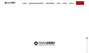 Parazero.com thumbnail
