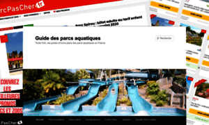 Parc-aquatique.fr thumbnail