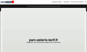 Parc-asterix-tarif.fr thumbnail