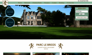 Parc-le-breos.co.uk thumbnail