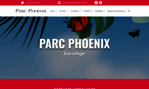 Parc-phoenix.org thumbnail