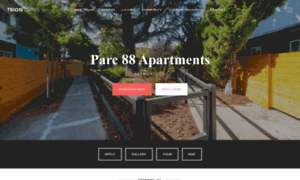 Parc88apts.com thumbnail