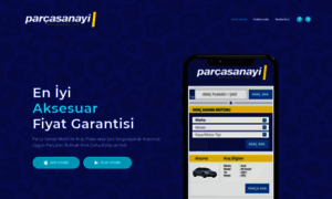 Parcasanayi.com thumbnail