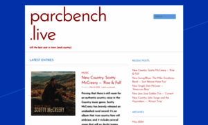 Parcbench.live thumbnail