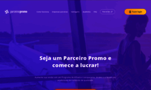 Parceirospromo.com.br thumbnail