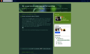 Parcel-forwarding.blogspot.com thumbnail